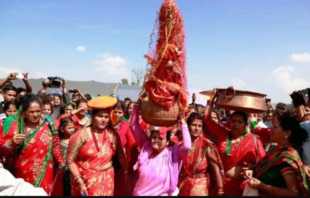 आज गौरा एवं दुर्वाष्टमी पर्व सुदूरपश्चिम र मध्यपश्चिममा धुमधामका साथ मनाइँदै